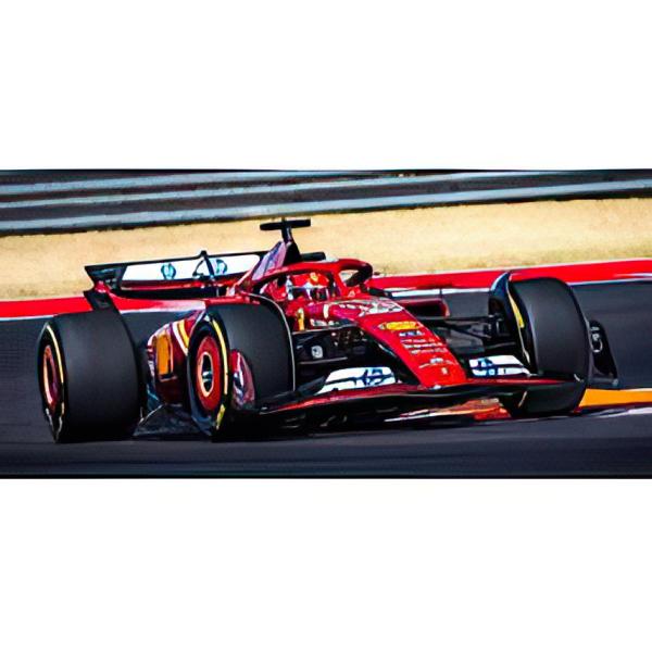 【予約】FERRARI F1 SF24 ルクレール オースチンGP優勝 2024 LOOKSMART...