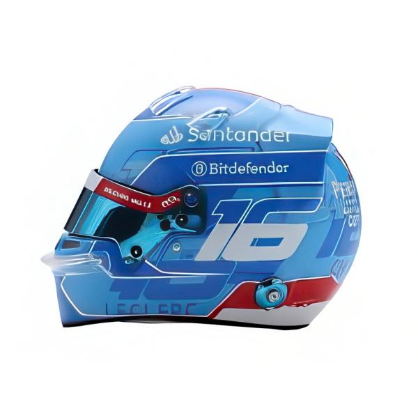 BELL HELMET #16 ルクレール マイアミGP 2024 LOOKSMART 1/5