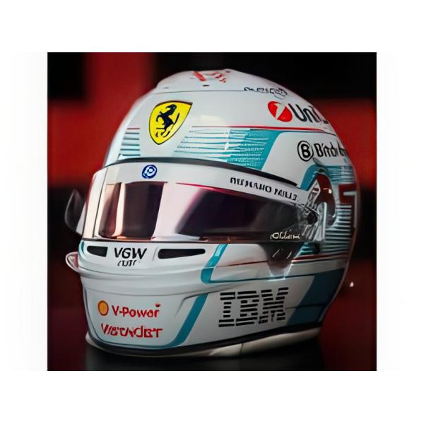 【予約】12月以降発売予定BELL HELMET ヘルメット F1 ルクレール N16 2位 MON...
