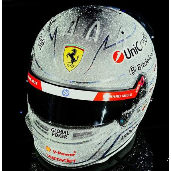 【予約】26年発売予定 BELL HELMET F1 ルイス・ハミルトン #44 ラスベガス 202...