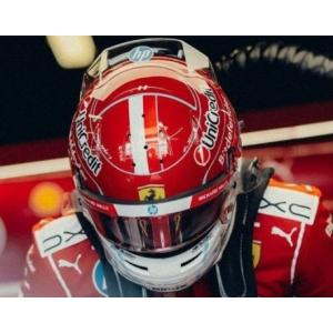 【予約】BELL HELMET F1 2026 TEAM FERRARI HP No.16 CHAR...