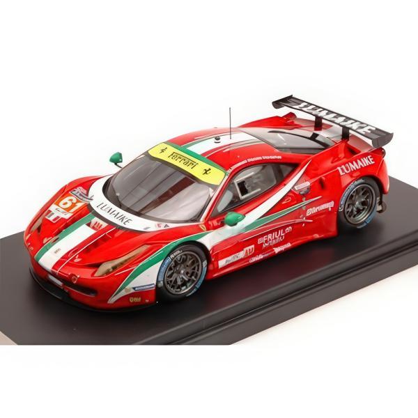 FERRARI 458 Italia Gt2 チーム Af Corse #61 24H Le Man...