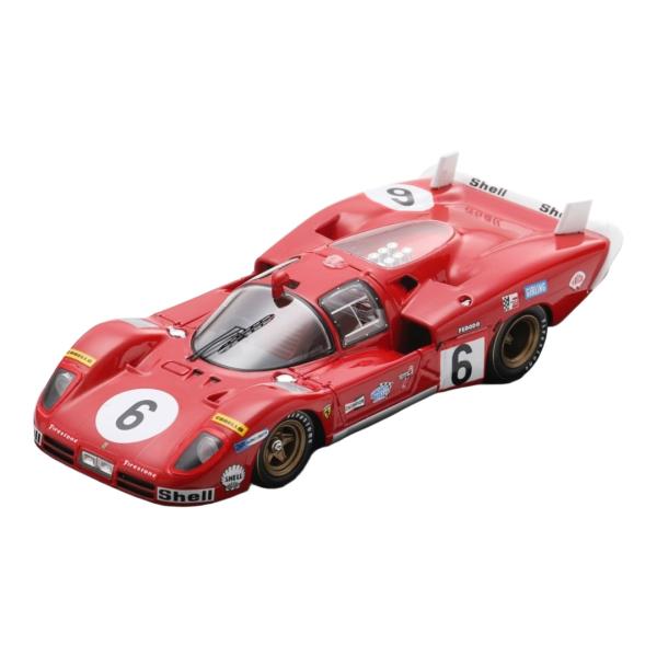【予約】2026年発売予定 Ferrari 512S V12 ロングテール #6 24時間ルマン 1...