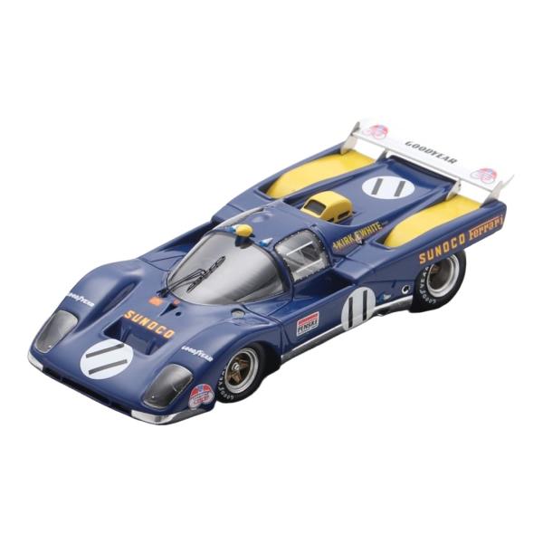 【予約】2026年発売予定 Ferrari 512M #11 24時間ルマン 1971 ブルー 限定...