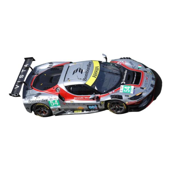 【予約】2026年発売予定 Ferrari 296 GT3 EVO #54 24hルマン 2026 ...