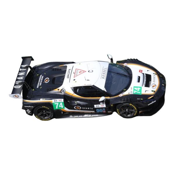 【予約】2026年発売予定 Ferrari 296 GT3 #74 24hルマン 2026 LOOK...