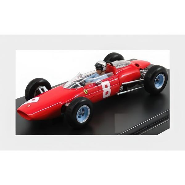 Ferrari F1 156 #8 ウィナー Austria Gp 1964 レッド LSRC08/...