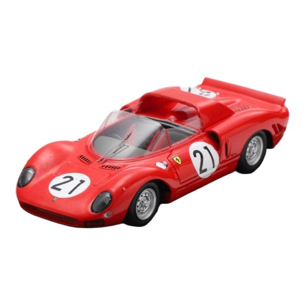 【予約】2026年発売予定 Ferrari 330 P2 #21 テストデイ 24時間ルマン 196...