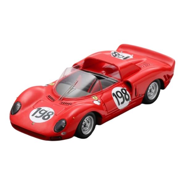 【予約】2026年発売予定 Ferrari 275 P2 スパイダー #198 タルガ・フローリオ ...