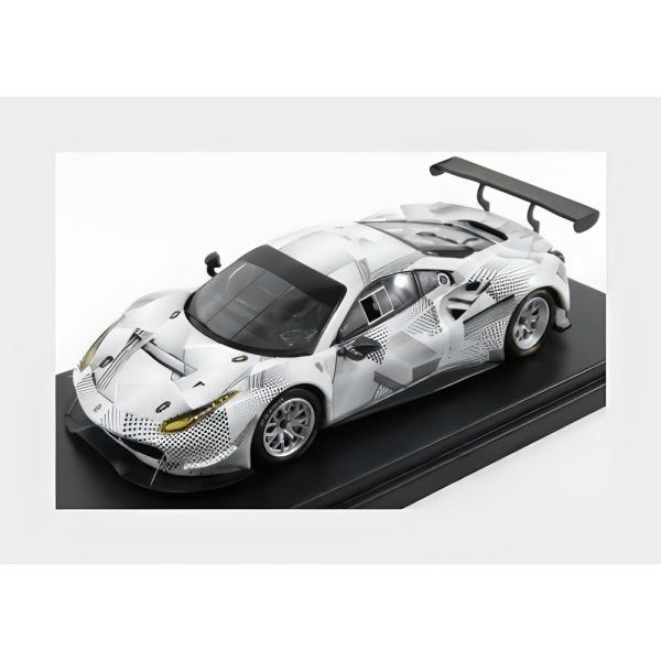 Ferrari 488 Gt3 Camo バージョン 2016 カモフラージュ LSRC19/ LO...