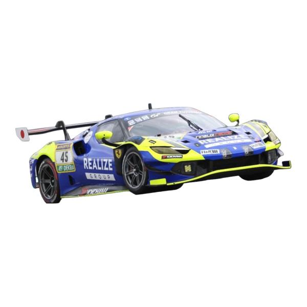 【予約】2026年発売予定 Ferrari 296 GT3 #45 24hニュルブルクリンク 202...