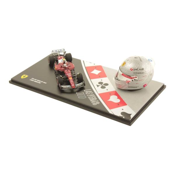 【予約】Ferrari SF-25 #44 Lewis Hamilton ラスベガスGP ヘルメット...