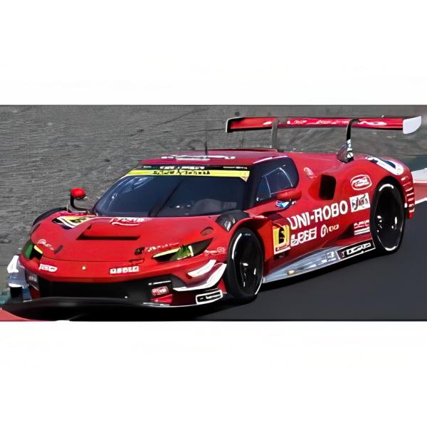 【予約】2025年発売予定 フェラーリ 296 GT3 #6 SUPER GT 2025 片山 LO...