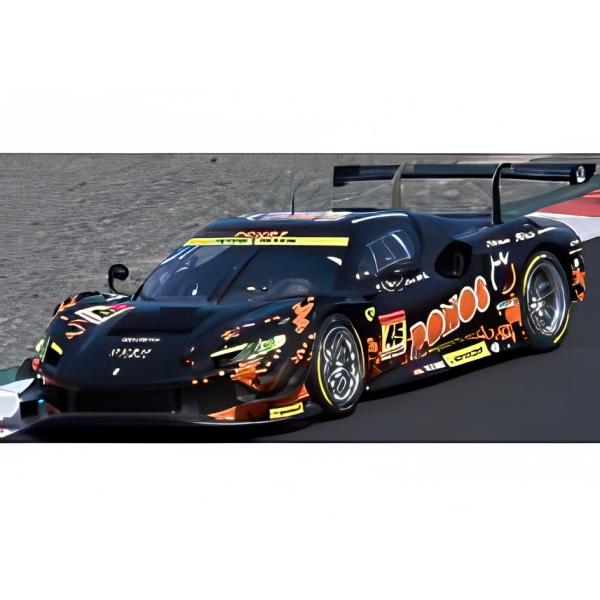 【予約】2025年発売予定 フェラーリ 296 GT3 #45 SUPER GT 2025 コッツォ...