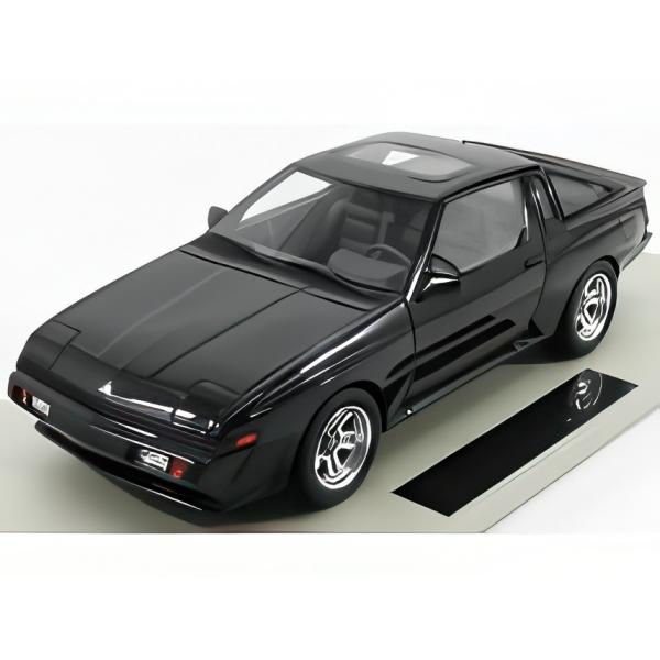 MITSUBISHI スタリオン 2.0 ターボ EX 1988 ブラック/ LS-Collecti...