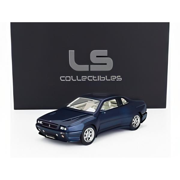 MASERATI シャマル 1989 ブルーメタリック/ LS-Collectibles 1/18 ...