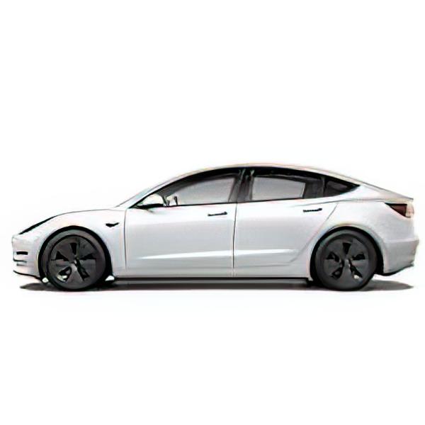 【予約】2024年発売予定TESLA - MODEL 3 2021 - PEARL WHITE ME...