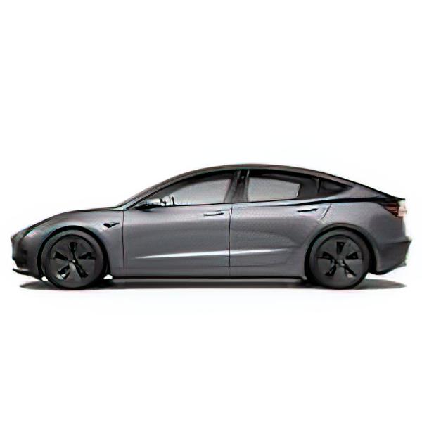 【予約】2024年発売予定TESLA - MODEL 3 2021 - MIDNIGHT SILVE...