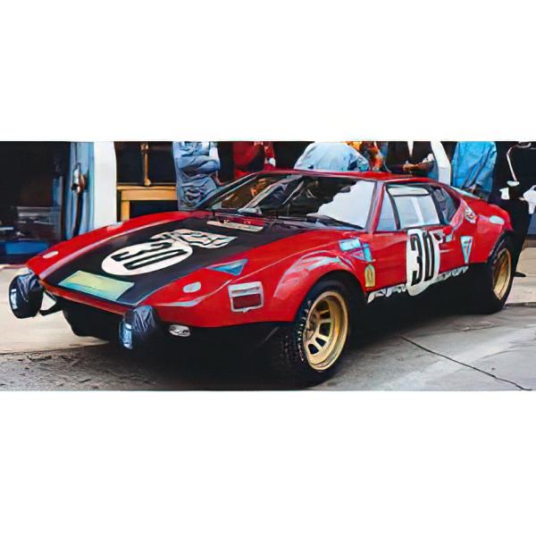 【予約】12月以降発売予定DE TOMASO  PANTERA 5.8L V8 TEAM ESCUD...