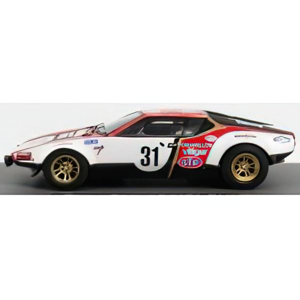 【予約】12月以降発売予定DE TOMASO  PANTERA 5.8L V8 TEAM ESCUD...