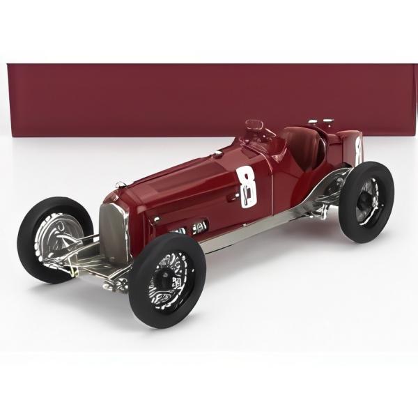 ALFA ROMEO F1 P3 N8 優勝 イタリアGP 1932 T.ヌヴォラーリ レッド/ C...