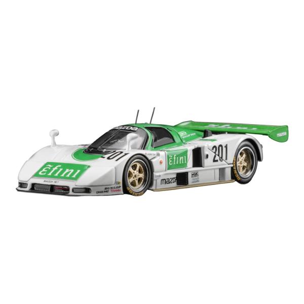 【予約】2026年発売予定 Mazda 787B #201 チームマツダスピード JSPC 1991...