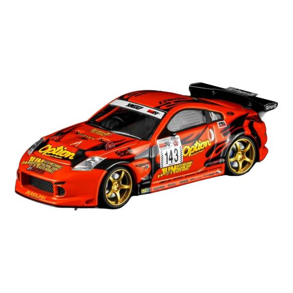 【予約】Nissan Fairlady Z #143 Option Stream Z クーペ 200...