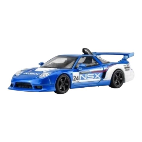 【予約】2026年発売 Honda NSX-R カスタム GT #24 レーシング 2005 ブルー...