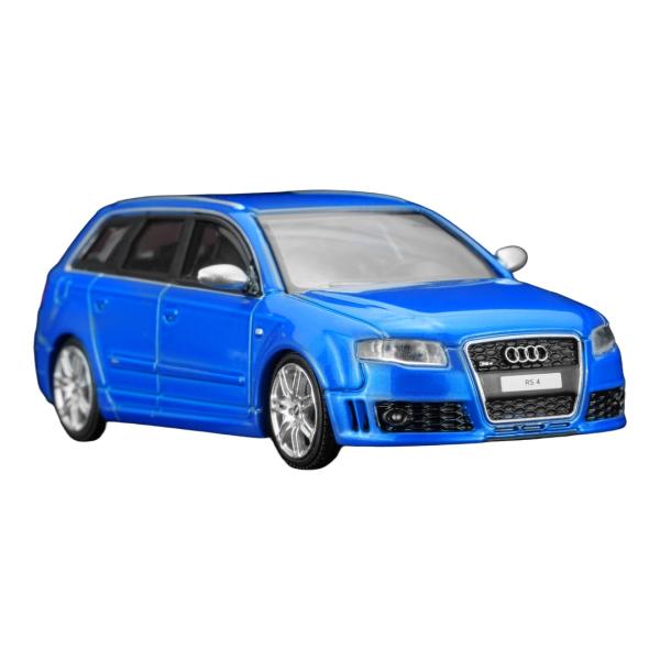 【予約】2026年発売予定 Audiアウディ RS4 B7 アバント 2005 スプリントパールブル...