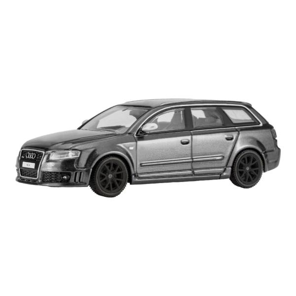 【予約】2026年発売予定 Audiアウディ RS4 B7 アバント 2005 グレーメタリック /...