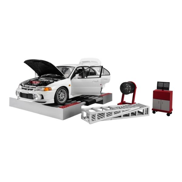 【予約】Mitsubishi Lancer Evo IV エンジン＆ダイノセット 1999 MOTO...