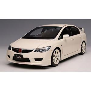 新品 希少！1/43 LDC ホンダ シビックEG6 SiR ホワイト ホンダ シビック SIR (EG6) 1992 フロストホワイト (ミニカー