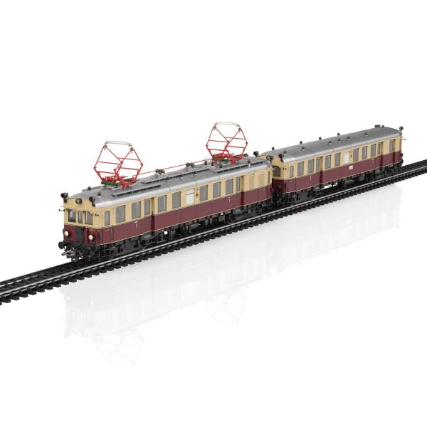 HOゲージ 鉄道模型 気動車 Maerklin メルクリン DRG elT 1126 Era II ...