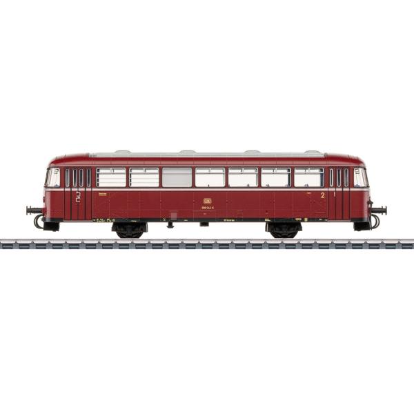 HOゲージ 鉄道模型 客車 Maerklin DB レールバス付随車 BR998.0 Era IV ...