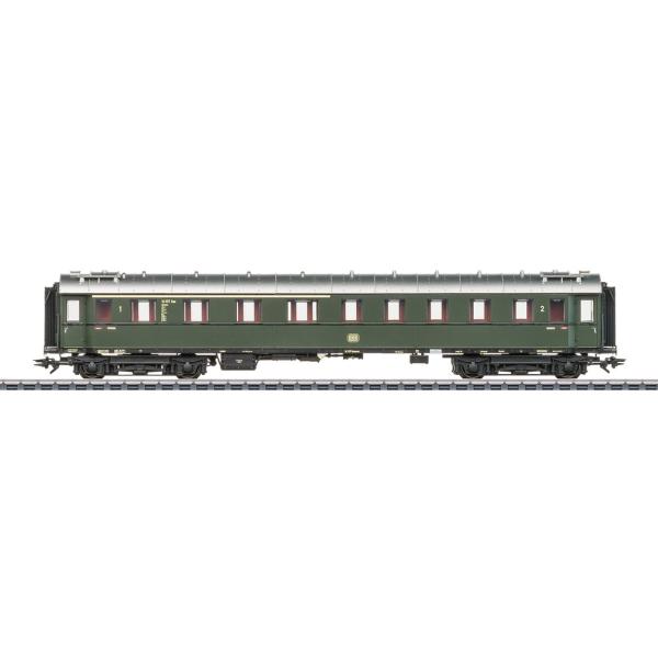 HOゲージ 鉄道模型 客車 Maerklin DB Era III AC coach 1st/2nd...