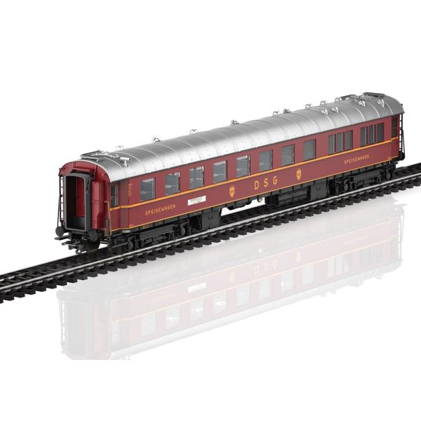 HOゲージ 鉄道模型 客車 Maerklin DB Era III AC Express train...