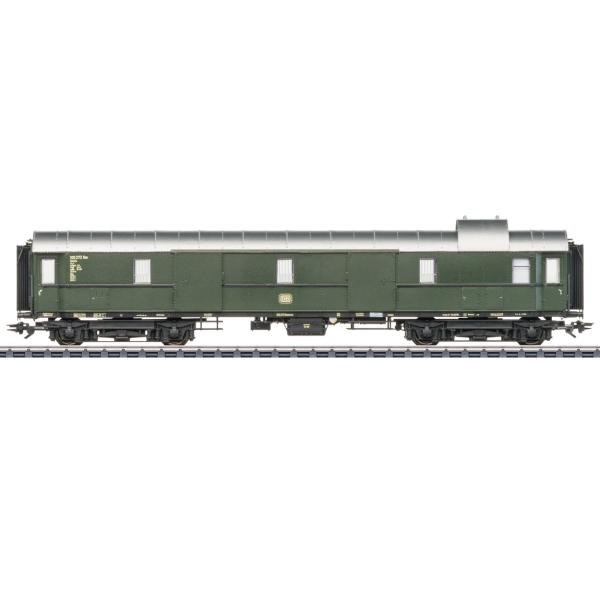 HOゲージ 鉄道模型 客車 Maerklin メルクリン DB 急行荷物車 Era III AC E...