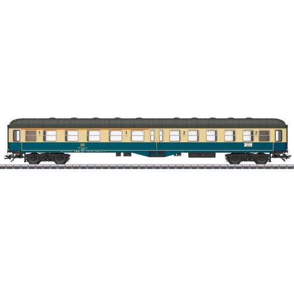 HOゲージ 鉄道模型 客車 Maerklin DB ABym(b)411 1/2. Kl. Era ...
