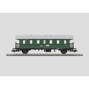 HOゲージ 鉄道模型 客車 Maerklin DB Donnerbuechse 2. Kl. Era...