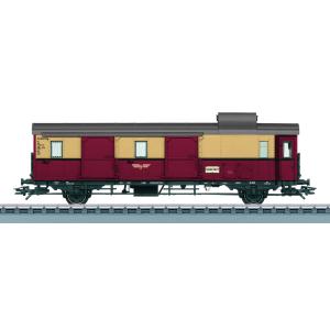 HOゲージ 鉄道模型 荷物車 Maerklin Museumsbahn Donnerbuechse ...