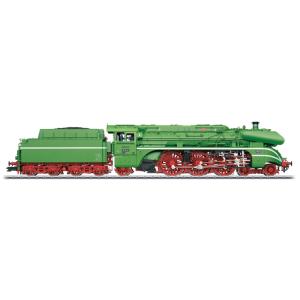 I 鉄道模型 Maerklin DR BR 18 314 Era III Steam locomotive sound smoke DC mfx