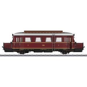I 鉄道模型 Maerklin Diesel railcar VT 88.9 DB epoch III DC DCC