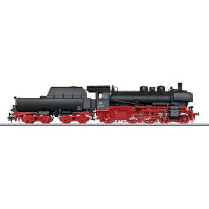 鉄道模型 I Maerklin DB class 38.10 40 steam locomotive Epoch III DC mfx
