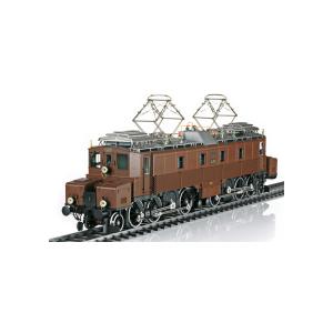 鉄道模型 I Maerklin SBB Electric loco Ce6 8 I Koefferli Epoch VI DC mfx