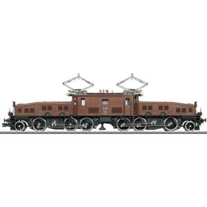 I Maerklin Class Ce 6/8 III Electric Locomotive DC mfx