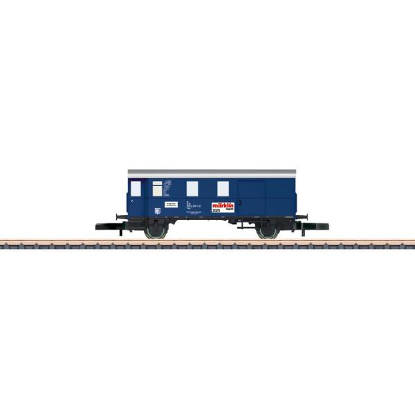 Zゲージ 鉄道模型 客車 Maerklin メルクリン Maerklin Magazin Wagen...