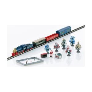 Zゲージ 鉄道模型 メルクリン Maerklin Christmas Starter Set Ste...