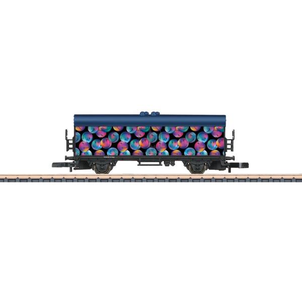Zゲージ 鉄道模型 客車 Maerklin メルクリン Smiley Wagen 2025 DC