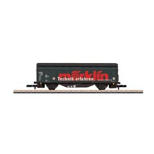 Zゲージ 鉄道模型 貨車 Maerklin メルクリン スライド扉貨車 IMA 2025 MHI S...
