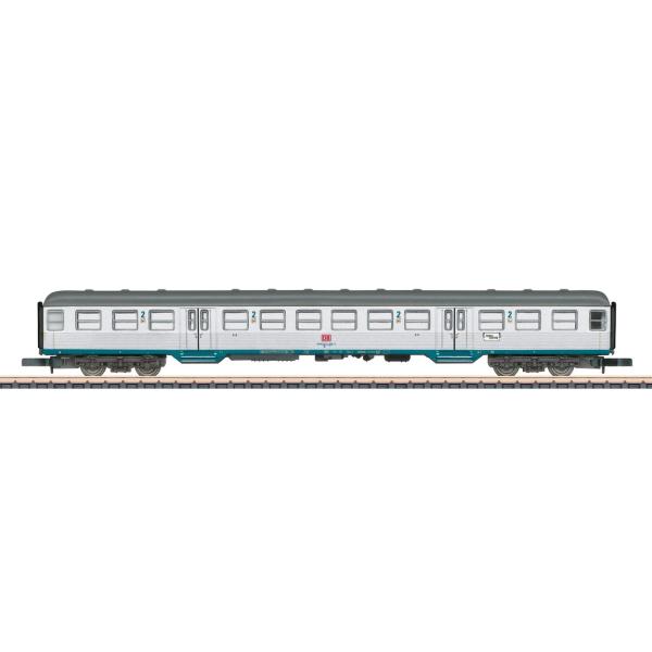 Zゲージ 鉄道模型 客車 Maerklin メルクリン DBAG Silberling Era V ...